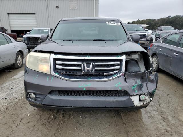 Photo 5 from auction – 2015 HONDA PILOT EXL with VIN 5FNYF3H57FB009579