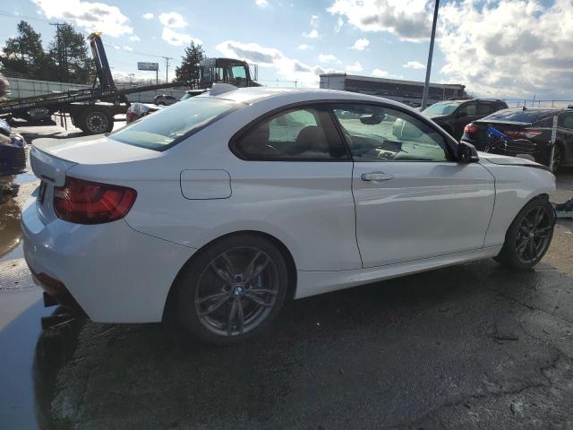 Photo 3 from auction – 2017 BMW M240XI with VIN WBA2G3C37HV986764