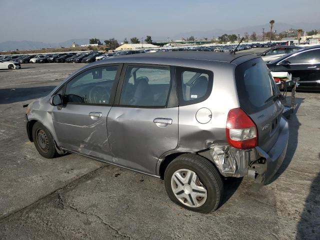 Photo 2 from auction – 2007 HONDA FIT with VIN JHMGD38457S009933