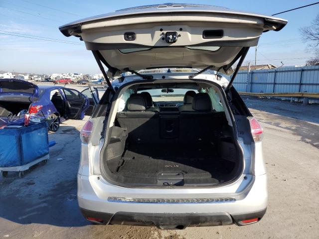 Photo 6 from auction – 2016 NISSAN ROGUE S with VIN 5N1AT2MT8GC734465