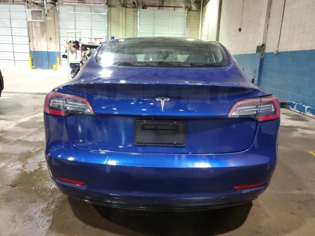 Photo 6 from auction – 2022 TESLA MODEL 3 with VIN 5YJ3E1EA6NF370822