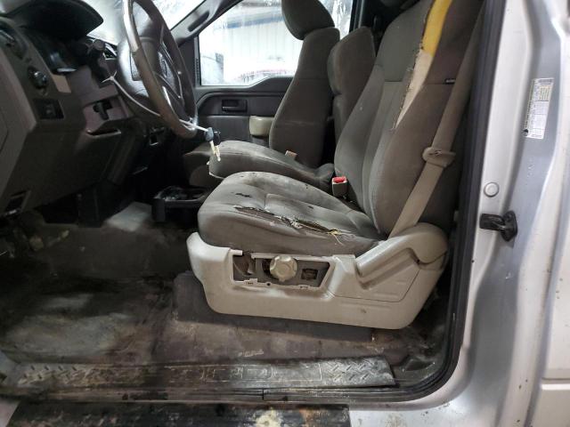 Photo 7 from auction – 2010 FORD F150 with VIN 1FTMF1CWXAKA66065