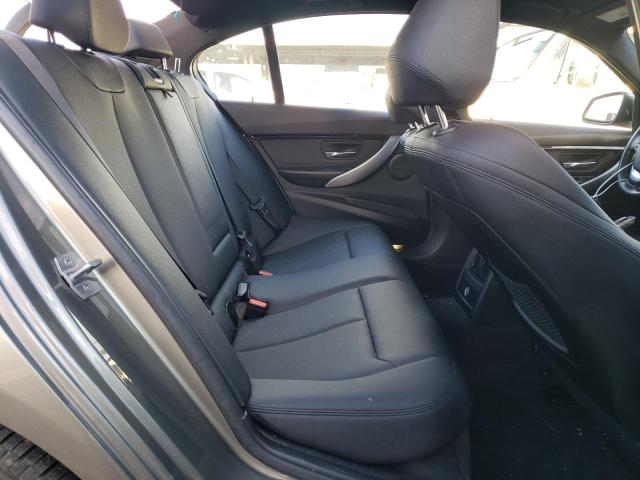 Photo 10 from auction – 2016 BMW 328 I SULE with VIN WBA8E9G55GNT44671
