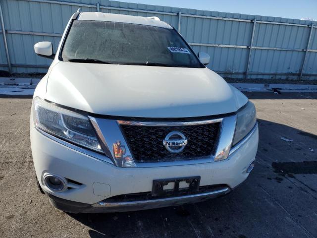 Photo 5 from auction – 2015 NISSAN PATHFINDER with VIN 5N1AR2MN4FC646625