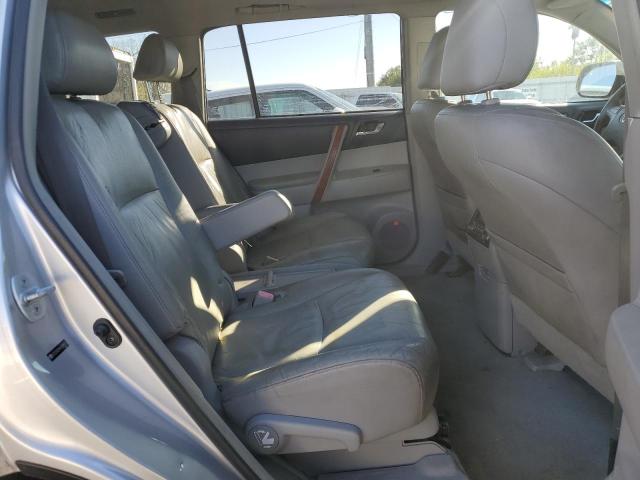 Photo 11 from auction – 2009 TOYOTA HIGHLANDER with VIN JTEDS42A992089931