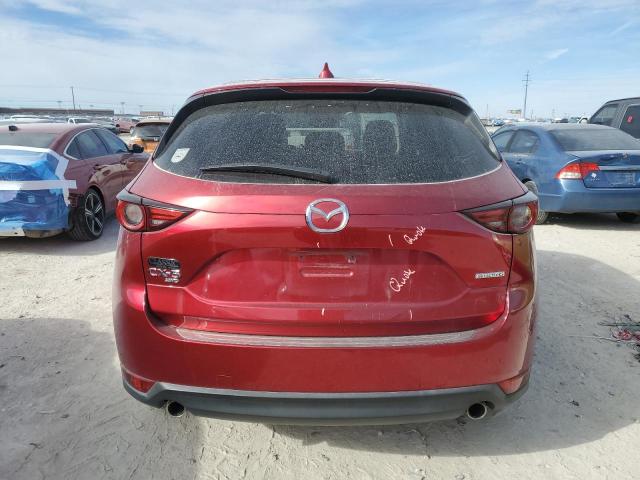 Photo 6 from auction – 2021 MAZDA CX-5 GRAND with VIN JM3KFBDM5M0436517