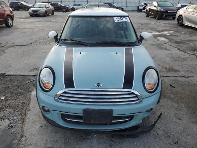 Photo 5 from auction – 2012 MINI COOPER with VIN WMWSU3C5XCT264736