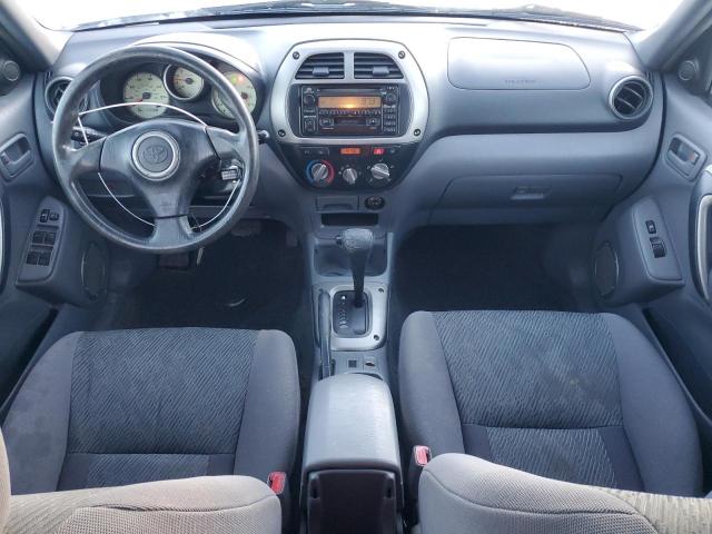 Photo 8 from auction – 2002 TOYOTA RAV4 with VIN JTEHH20V526016676
