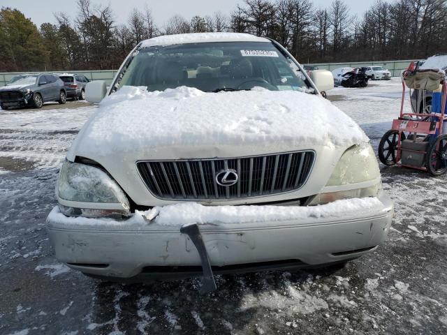 Photo 5 from auction – 2002 LEXUS RX 300 with VIN JTJHF10UX20251585