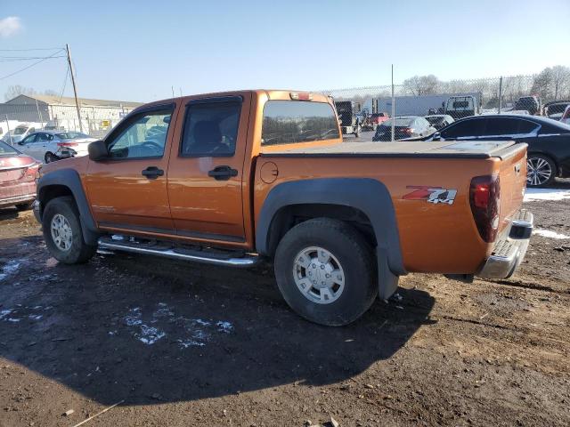 Photo 2 from auction – 2005 CHEVROLET COLORADO with VIN 1GCDT136758117260