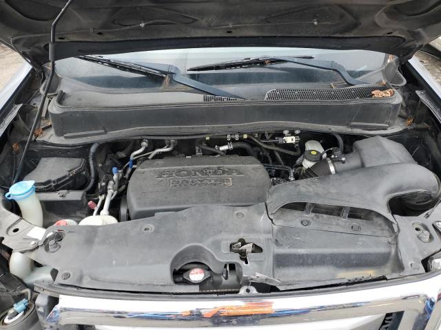 Photo 12 from auction – 2011 HONDA PILOT EXL with VIN 5FNYF4H53BB080794