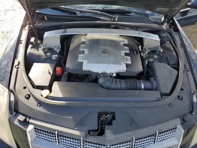 Photo 11 from auction – 2008 CADILLAC CTS with VIN 1G6DM577580108733