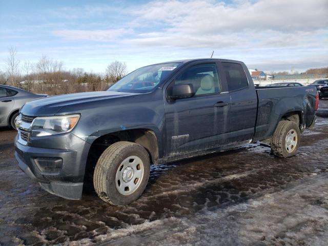 CHEVROLET COLORADO 2015 with VIN 1GCHTAEA5F1232422 - Photo from auction