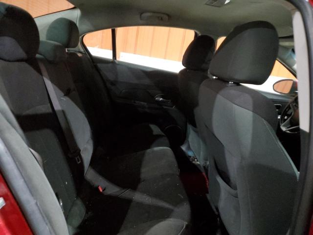 Photo 10 from auction – 2011 CHEVROLET CRUZE LT with VIN 1G1PG5S93B7262178