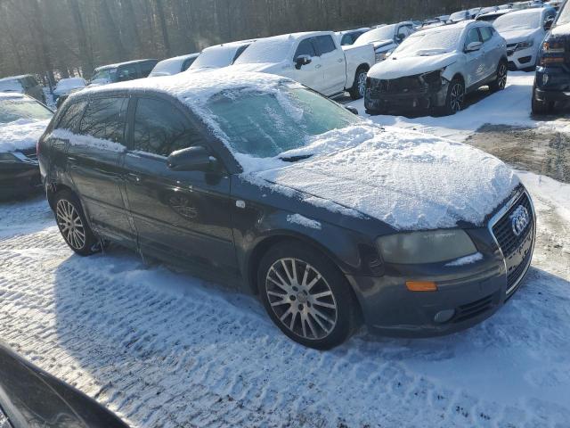 Photo 4 from auction – 2008 AUDI A3 2.0 PRE with VIN WAUNE78P38A179896