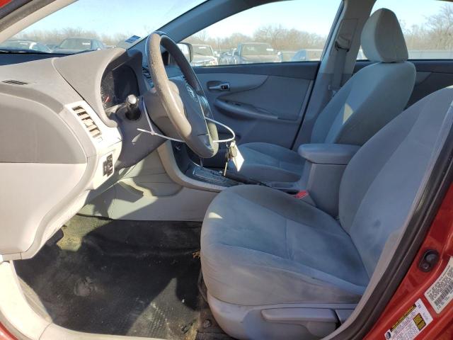 Photo 7 from auction – 2010 TOYOTA COROLLA BA with VIN 1NXBU4EEXAZ196687
