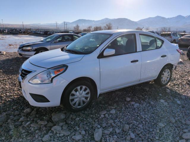 Photo 1 from auction – 2016 NISSAN VERSA S with VIN 3N1CN7AP7GL842174