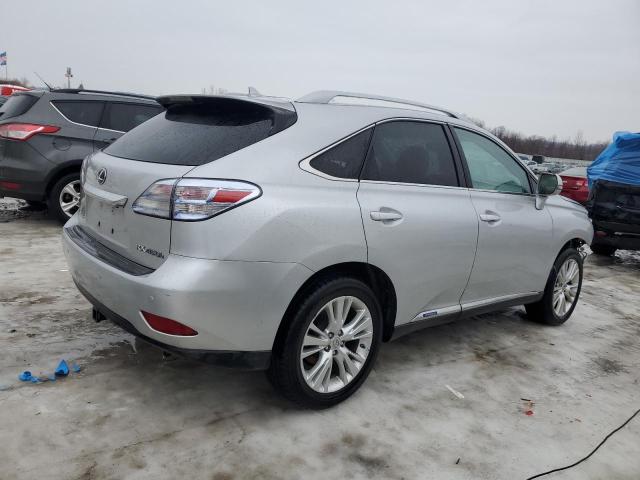 Photo 3 from auction – 2010 LEXUS RX 450H with VIN JTJZB1BA0A2003268