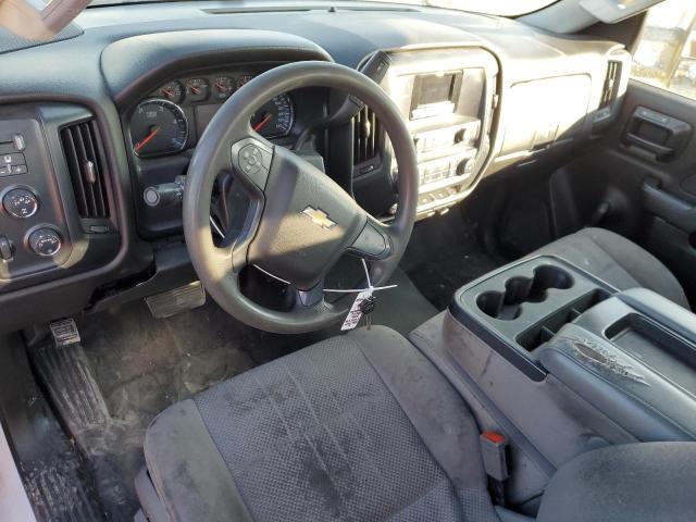 Photo 8 from auction – 2015 CHEVROLET SILVERADO with VIN 1GC0KUE87FZ104604