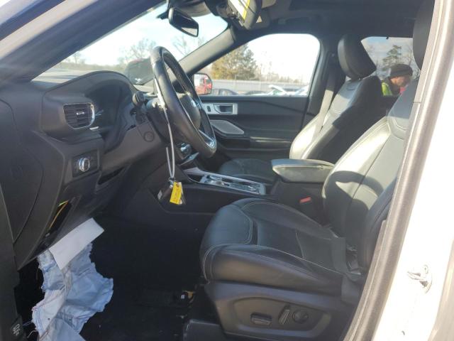 Photo 7 from auction – 2022 FORD EXPLORER S with VIN 1FM5K8GC6NGC37617