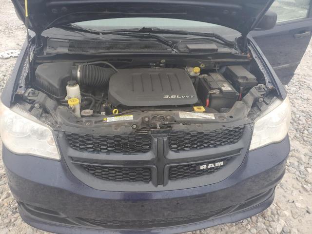 Photo 12 from auction – 2012 DODGE RAM VAN with VIN 2C4JDGAG7CR378422