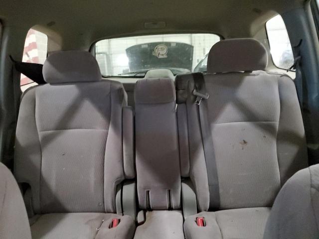Photo 10 from auction – 2008 TOYOTA HIGHLANDER with VIN JTEDS41A482029331