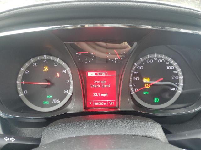 Photo 9 from auction – 2015 GMC TERRAIN SL with VIN 2GKFLXEK5F6297405