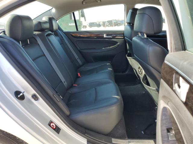 Photo 10 from auction – 2014 HYUNDAI GENESIS 3. with VIN KMHGC4DD2EU263208