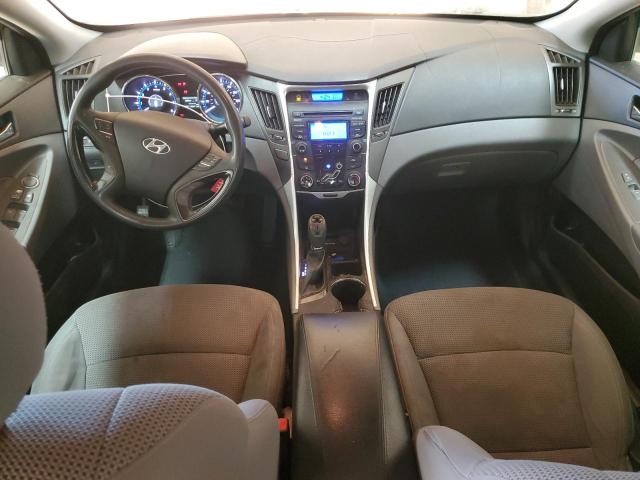 Photo 8 from auction – 2013 HYUNDAI SONATA GLS with VIN 5NPEB4AC9DH588554