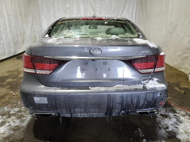 Photo 6 from auction – 2016 LEXUS LS 460 with VIN JTHCL5EF5G5026491