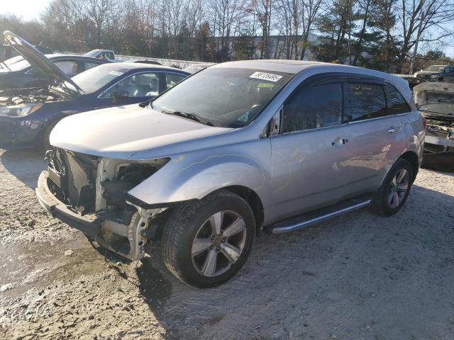 ACURA MDX TECHNO 2012 with VIN 2HNYD2H37CH510809 - Photo from auction