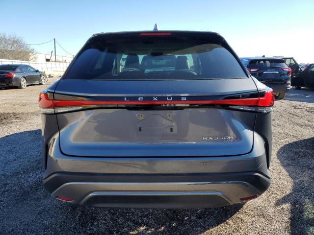 Photo 6 from auction – 2023 LEXUS RX 350H BA with VIN 2T2BBMCAXPC007323