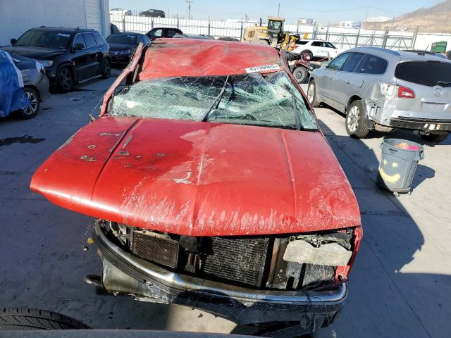 Photo 5 from auction – 1998 GMC SIERRA K15 with VIN 2GTEK19R5W1540786