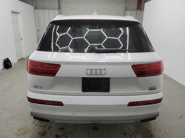 Photo 6 from auction – 2017 AUDI Q7 PREMIUM with VIN WA1LAAF73HD002151