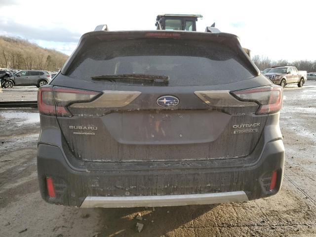 Photo 6 from auction – 2020 SUBARU OUTBACK TO with VIN 4S4BTGPD3L3204310
