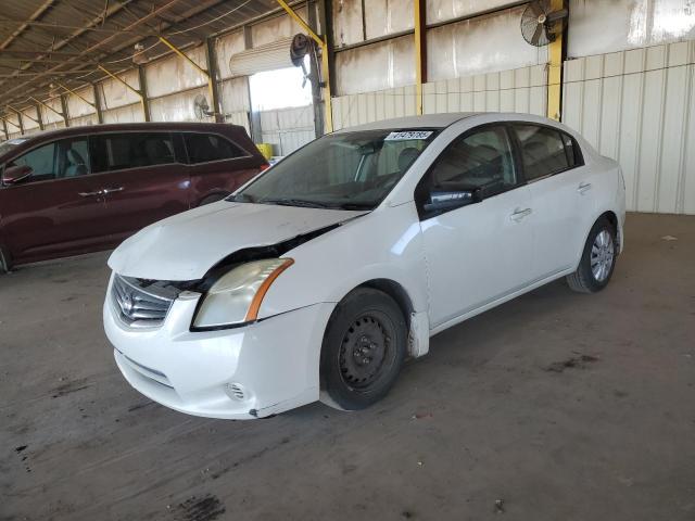NISSAN SENTRA 2.0 2010 with VIN 3N1AB6AP8AL641966 - Photo from auction
