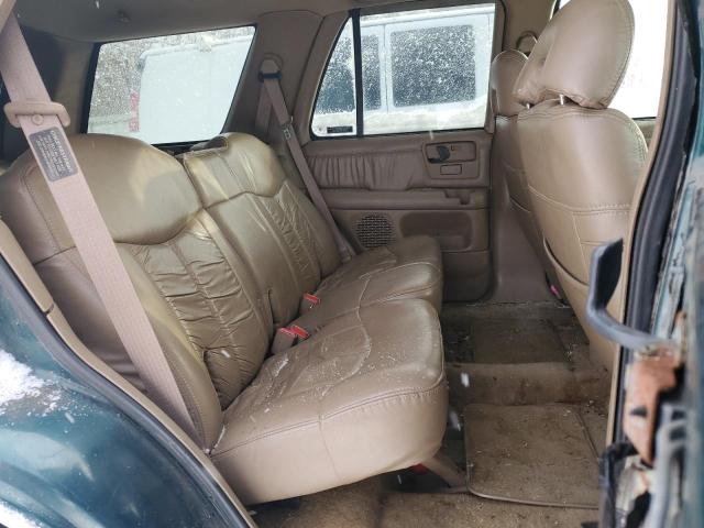 Photo 11 from auction – 1997 CHEVROLET BLAZER with VIN 1GNDT13W2V2114437