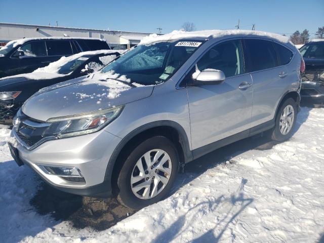 HONDA CR-V EXL 2015 with VIN 5J6RM4H72FL107105 - Photo from auction