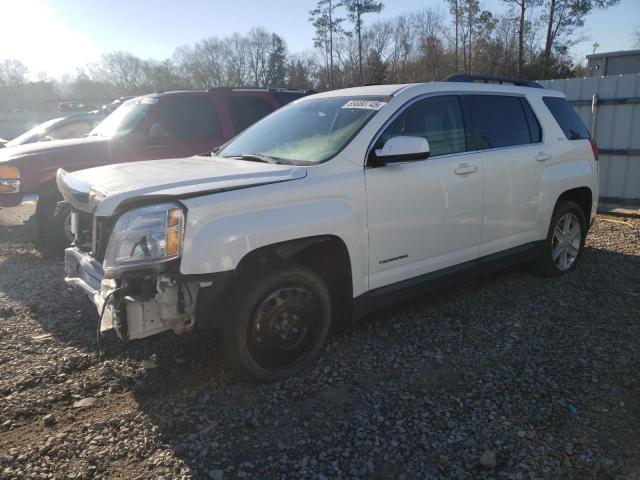 GMC TERRAIN SL 2012 with VIN 2GKALUEK9C6112437 - Photo from auction