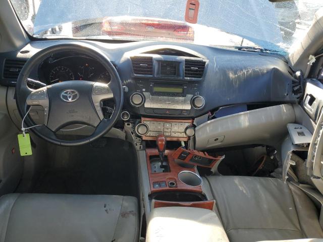 Photo 8 from auction – 2008 TOYOTA HIGHLANDER with VIN JTEES42A182034490