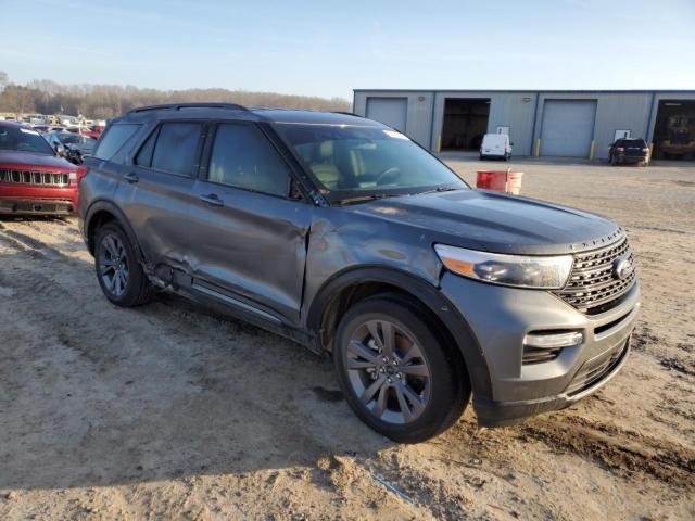 Photo 4 from auction – 2024 FORD EXPLORER X with VIN 1FMSK8DH9RGA61042