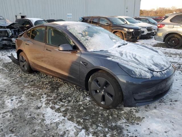 Photo 4 from auction – 2023 TESLA MODEL 3 with VIN 5YJ3E1EA2PF688228