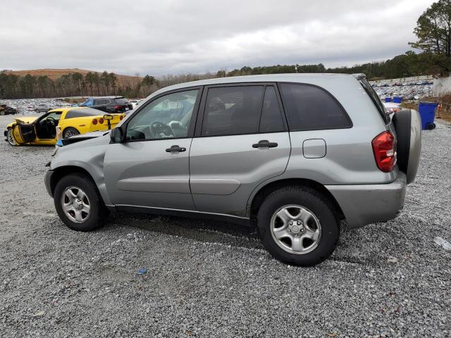 Photo 2 from auction – 2004 TOYOTA RAV4 with VIN JTEGD20V240045050
