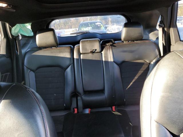 Foto 10 de la subasta – 2020 FORD EDGE con VIN 2FMPK3J9XLBB33922