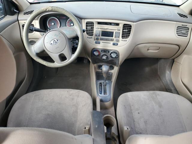Photo 8 from auction – 2010 KIA RIO LX with VIN KNADH4A39A6634705