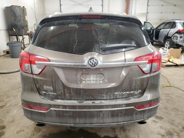 Photo 6 from auction – 2017 BUICK ENVISION P with VIN LRBFXESX5HD026528