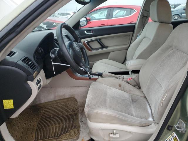 Photo 7 from auction – 2006 SUBARU OUTBACK with VIN 4S4BP61C467337654