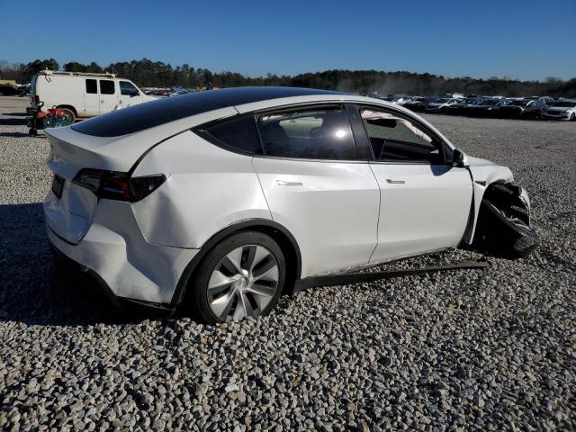 Photo 3 from auction – 2021 TESLA MODEL Y with VIN 5YJYGAEE3MF262062