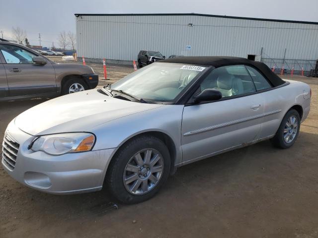 CHRYSLER SEBRING LI 2004 with VIN 1C3EL65R84N287818 - Photo from auction
