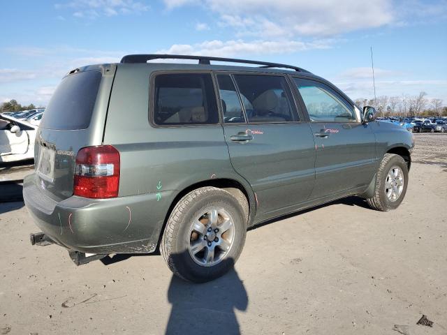 Photo 3 from auction – 2005 TOYOTA HIGHLANDER with VIN JTEDP21A950050916